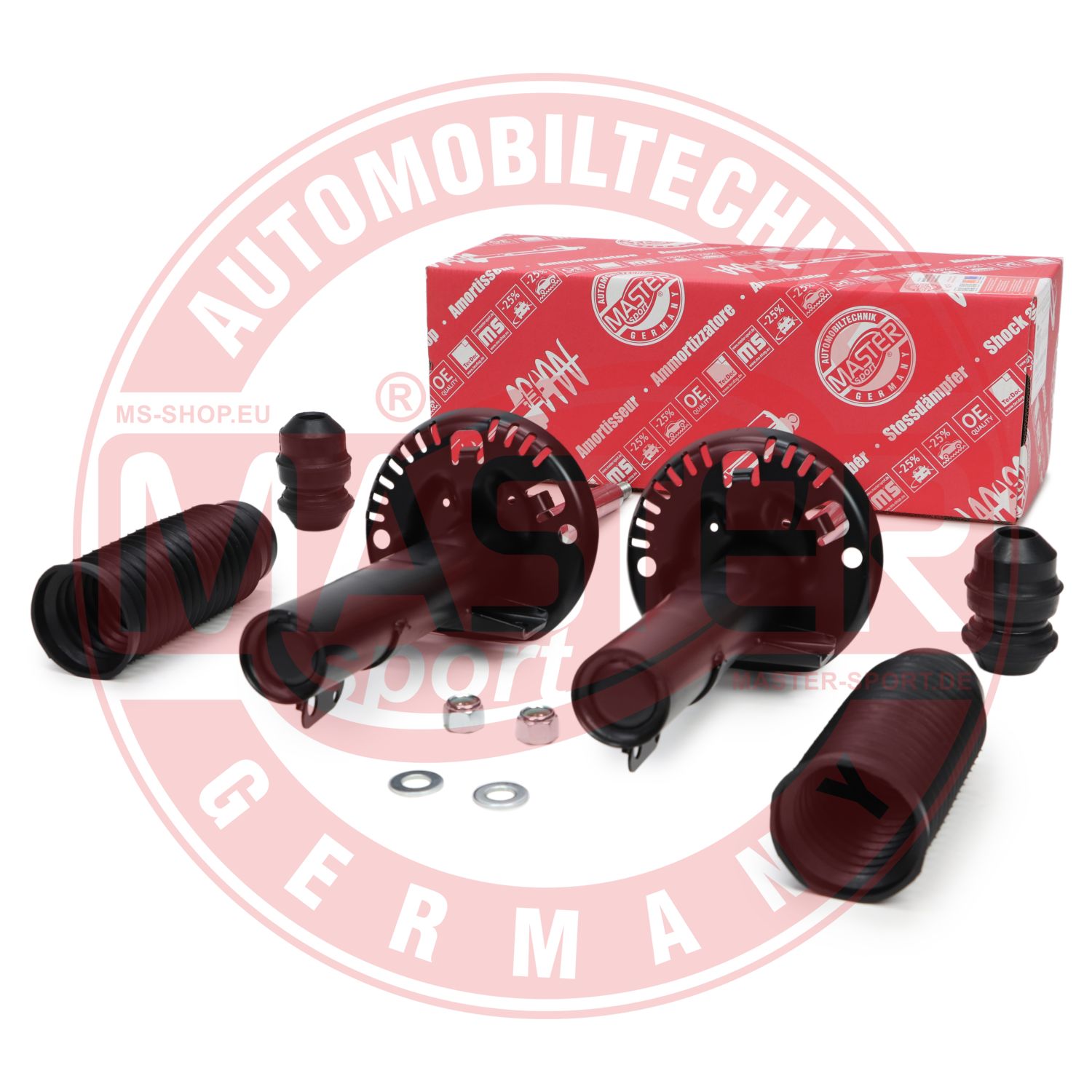 Amortizor MASTERSPORT GERMANY 16K005493